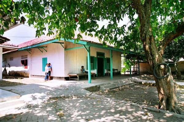 Rumah Djiauw Kie Siong – Rumah Singgah Bung Karno dan Bung Hatta