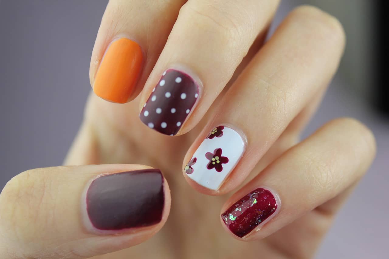 3 Exclusive Nail Arts at PIK