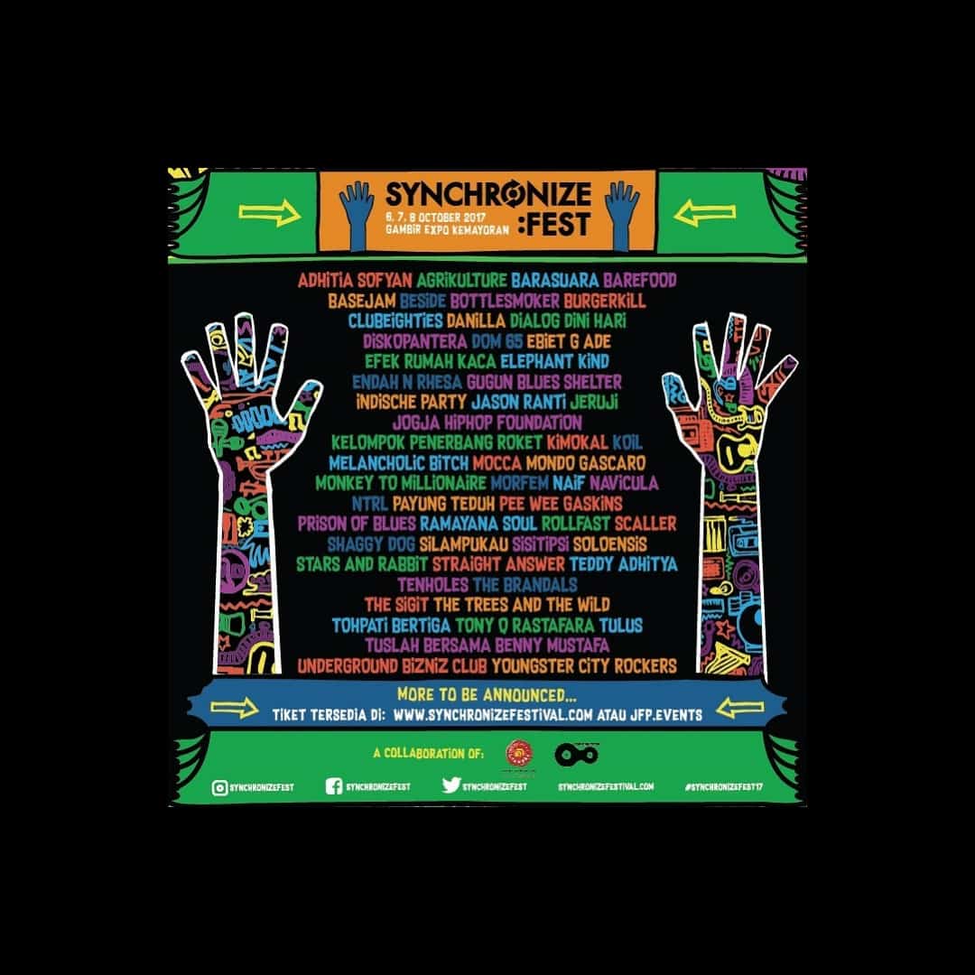 Konser Musik Lintas Generasi dan Genre