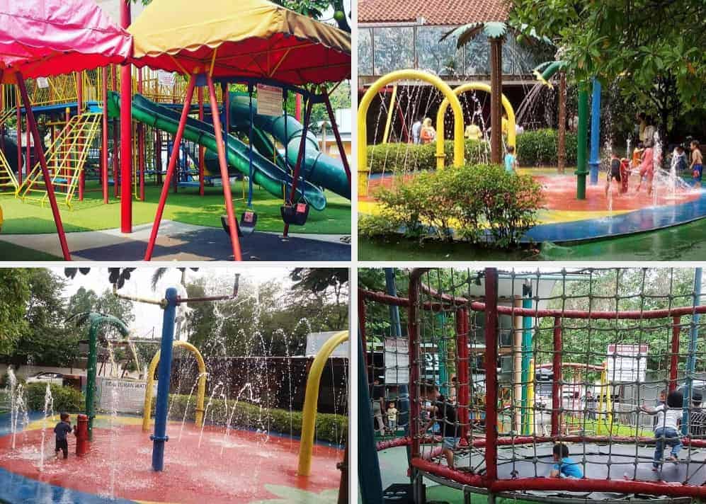 Playparq, Playground Nyaman untuk Si Buah Hati