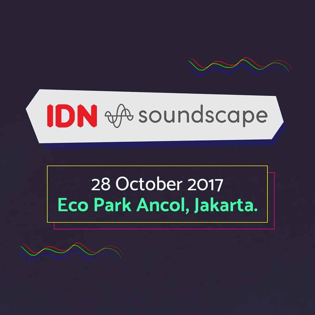 IDN Soundscape, Ajang Nostalgia Musik 2000-an