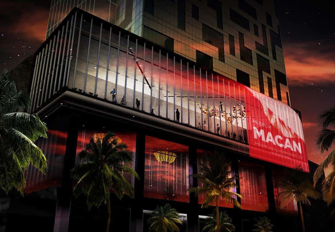 Bulan Depan Museum MACAN Resmi Dibuka