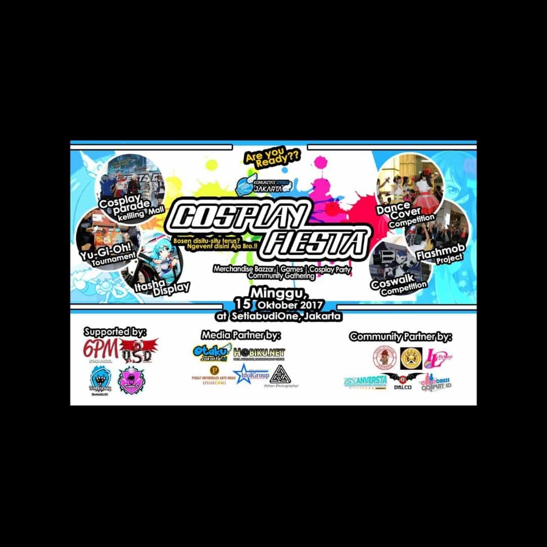 3 Anime Festival on This October