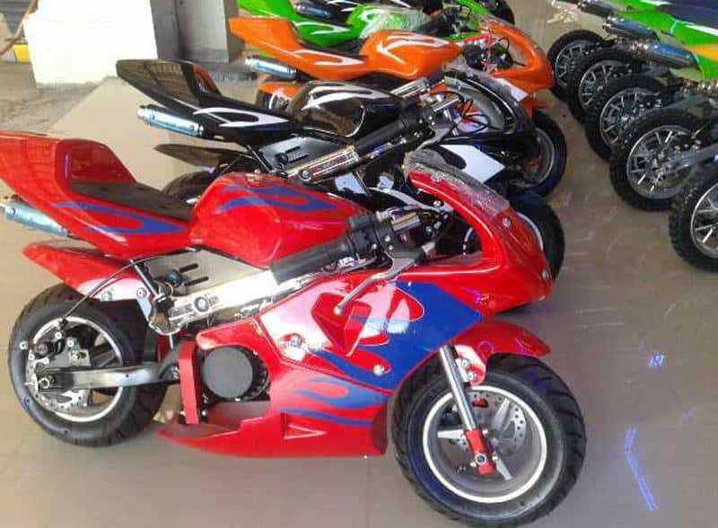 Komunitas Motor Mini Indonesia