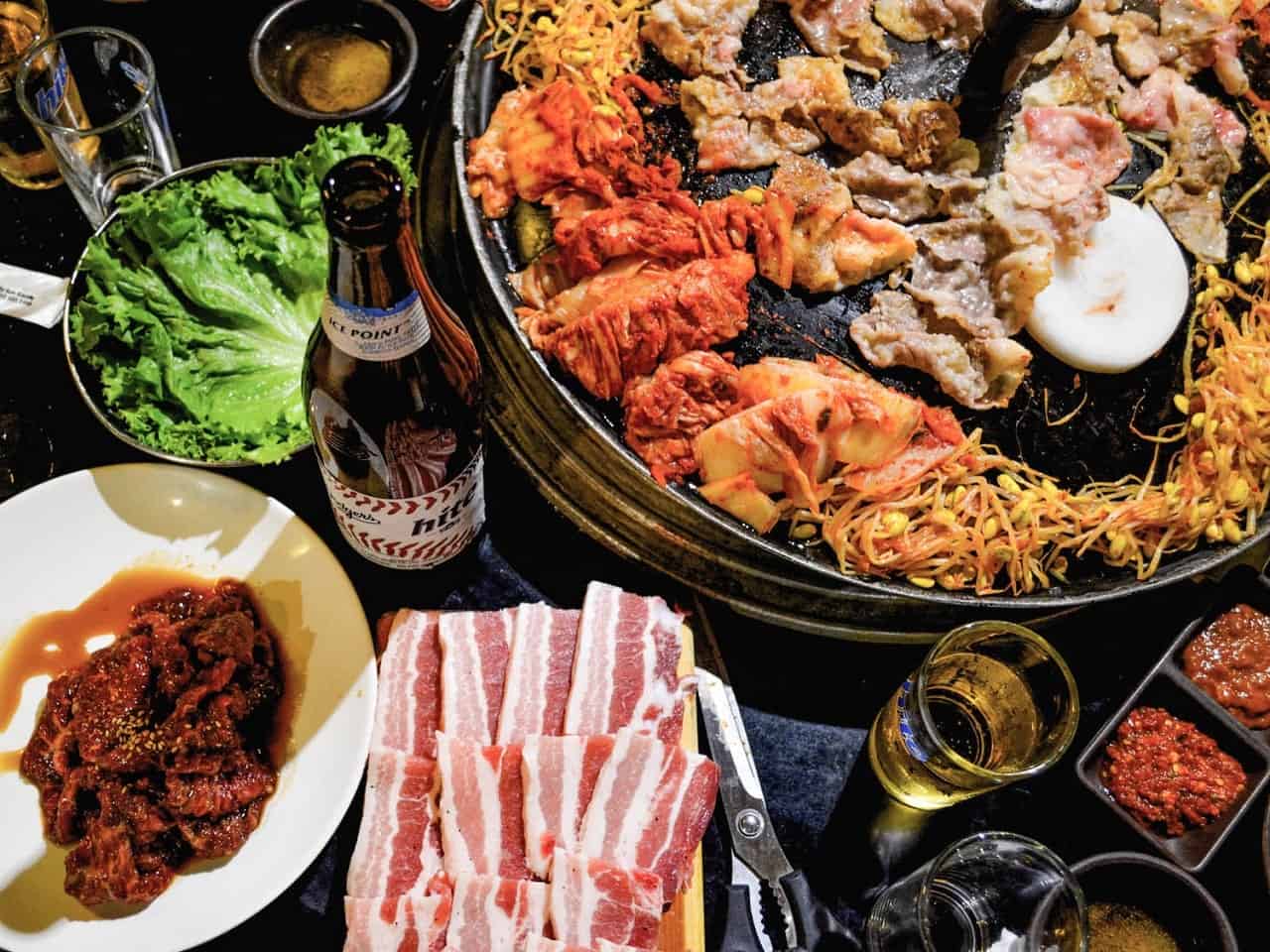 5 Restoran Korea di PIK ini Dijamin Buat Ketagihan
