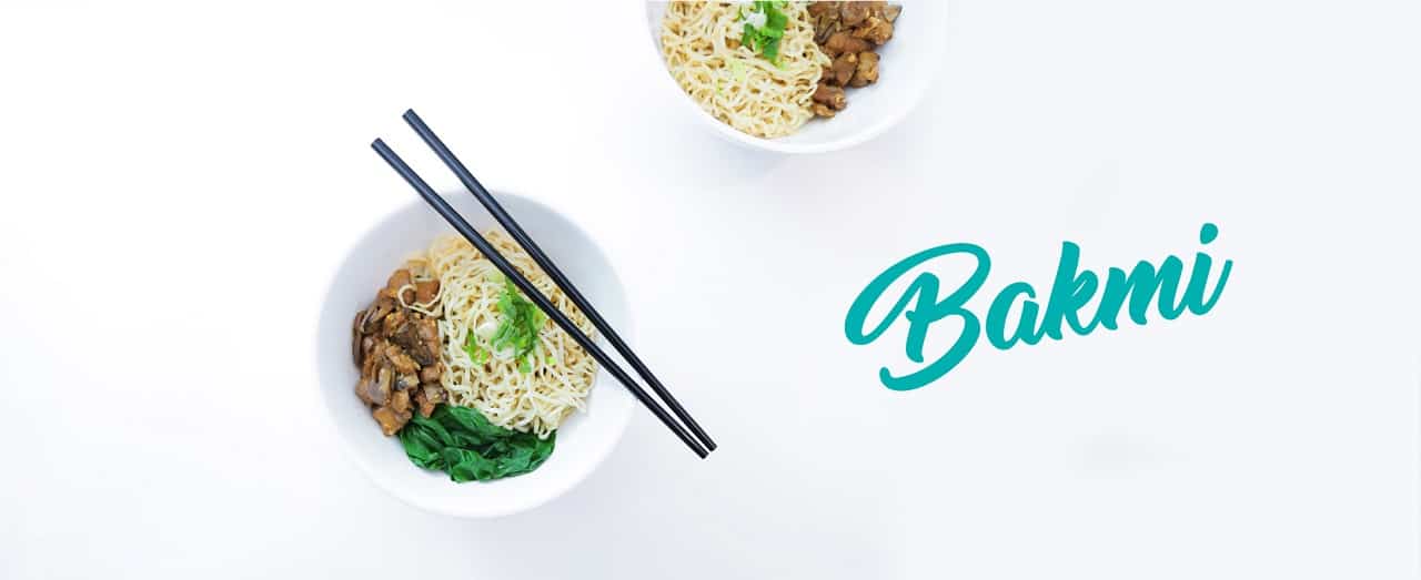 Kedai Bakmi yang Enak Buat Nongkrong