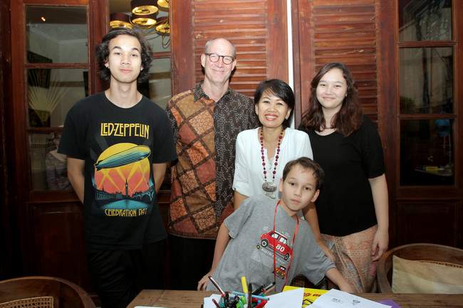 Get to Know PerCa Indonesia, Community of Transnational Couples