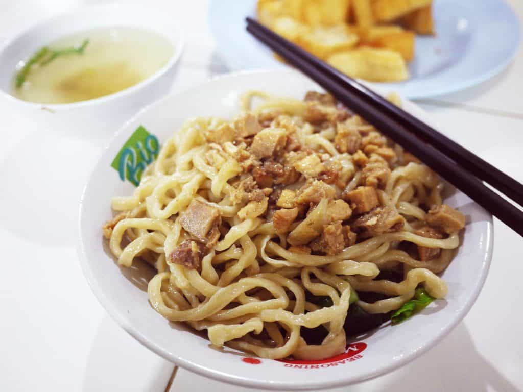 5 Spicy Noodle Restaurants in Jakarta, Wanna Try?