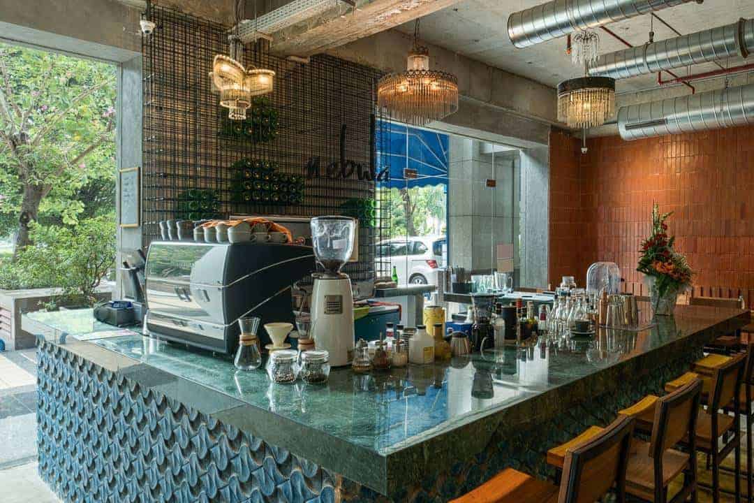 Refreshing After-hour at Nebula Kuningan