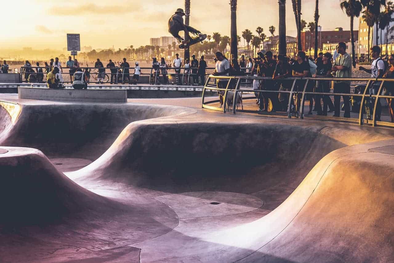 3 Skatepark di Jakarta untuk Anda yang Hobi Skateboarding (Part 1)