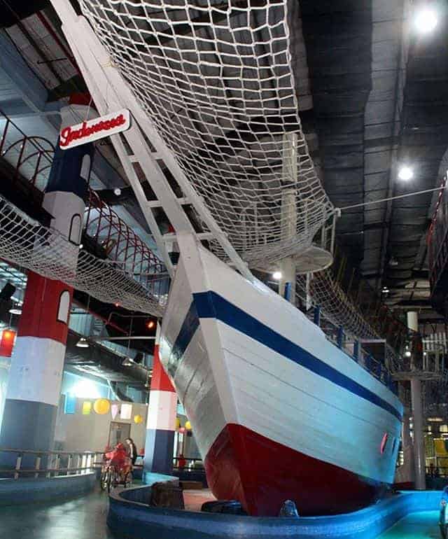 Pinisi Science & Edutainment Park, The Best Way to Explore Indonesian Culture
