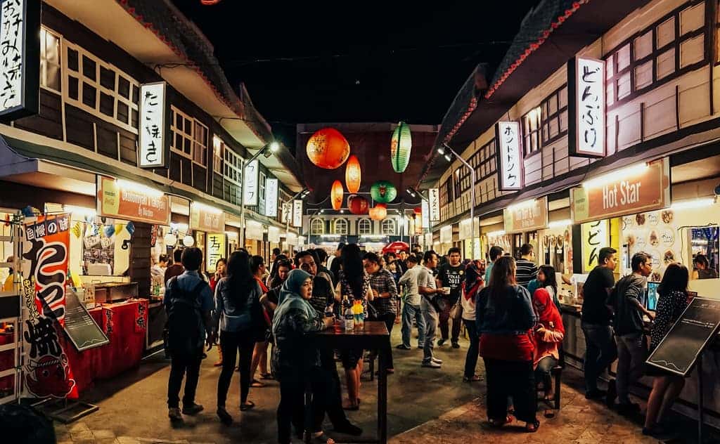 Sisa 4 Hari Lagi, Jangan Lewatkan Jakarta Street Food Festival!