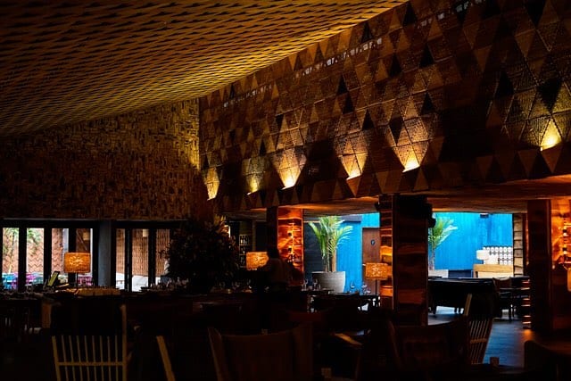 Bar yang Jauh dari Hingar Bingar