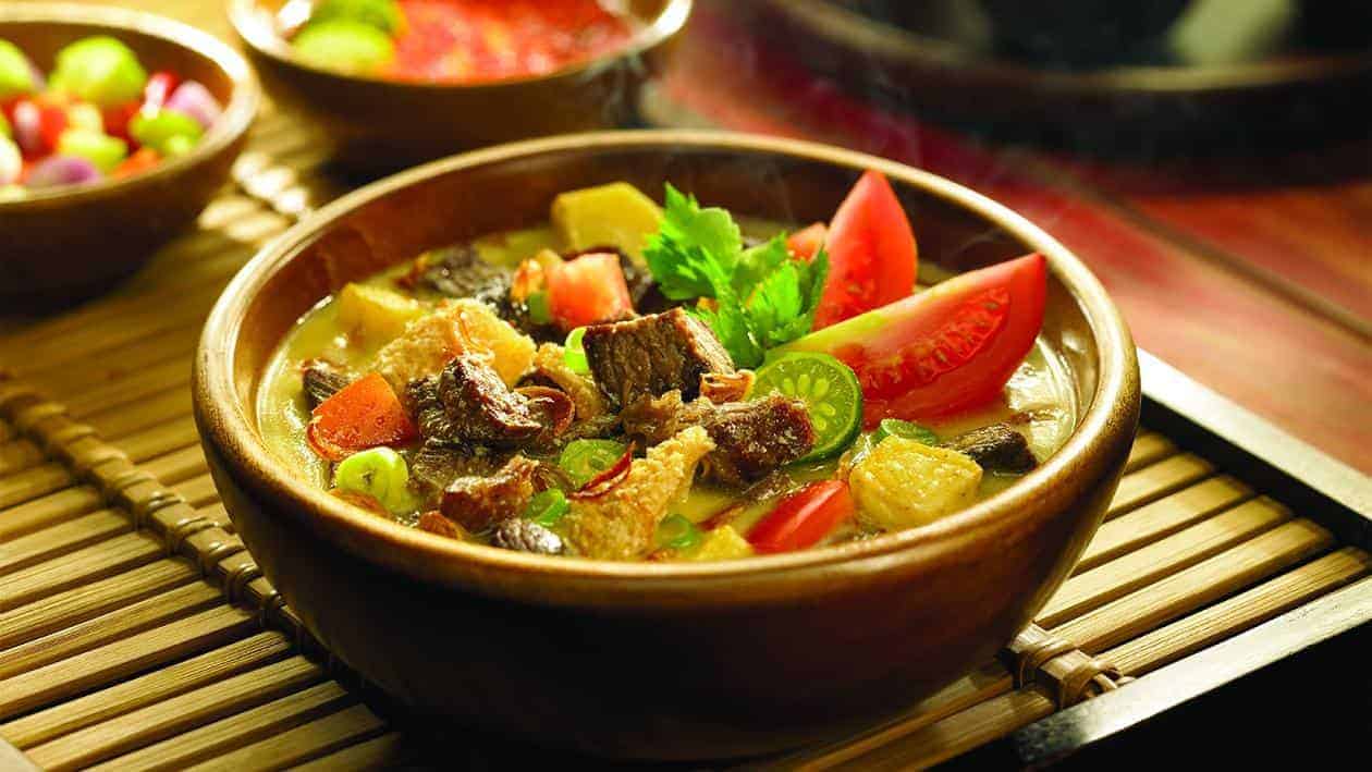 5 Soto Betawi Paling Jempolan di Jakarta
