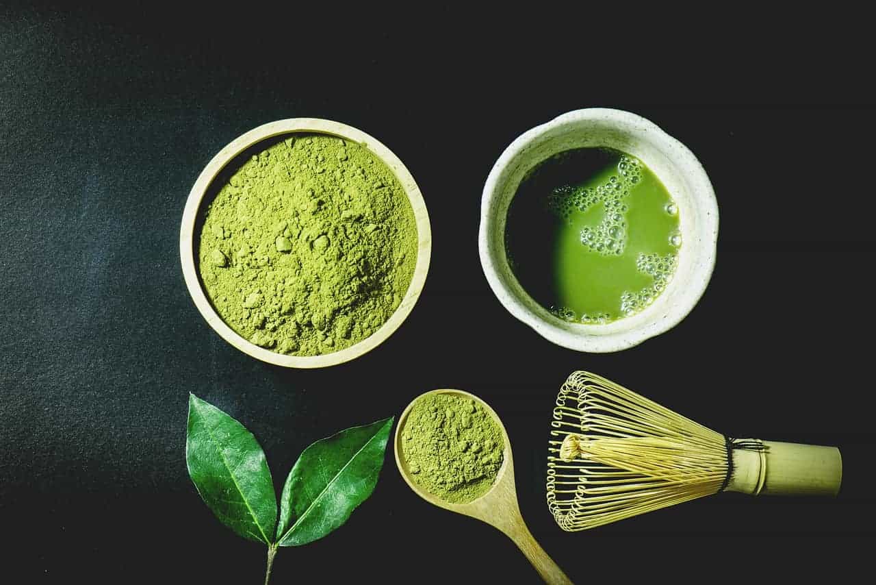 5 Health Benefits of Matcha for Body