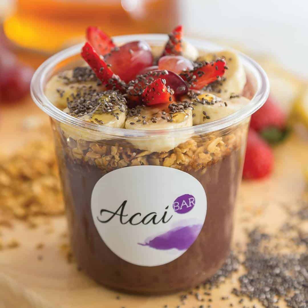 Sajian Cantik dan Sehat di Acai Bar Senopati