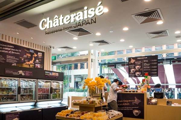 Cheese Cake Asal Jepang yang Tengah Naik Daun