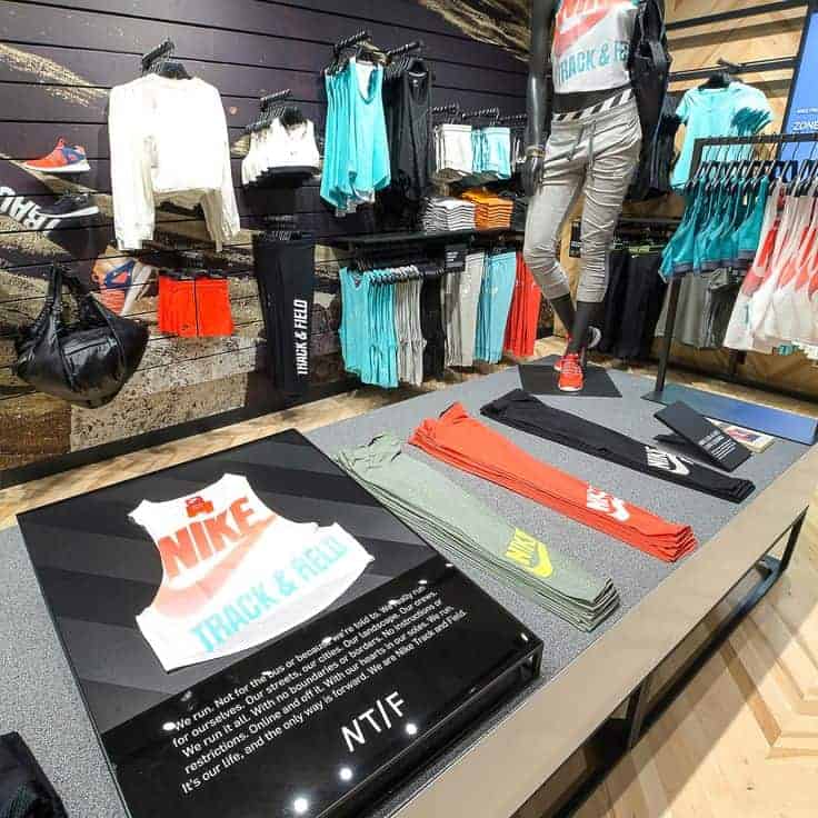Nike Concept Store, Best Place to Find Sports Goods