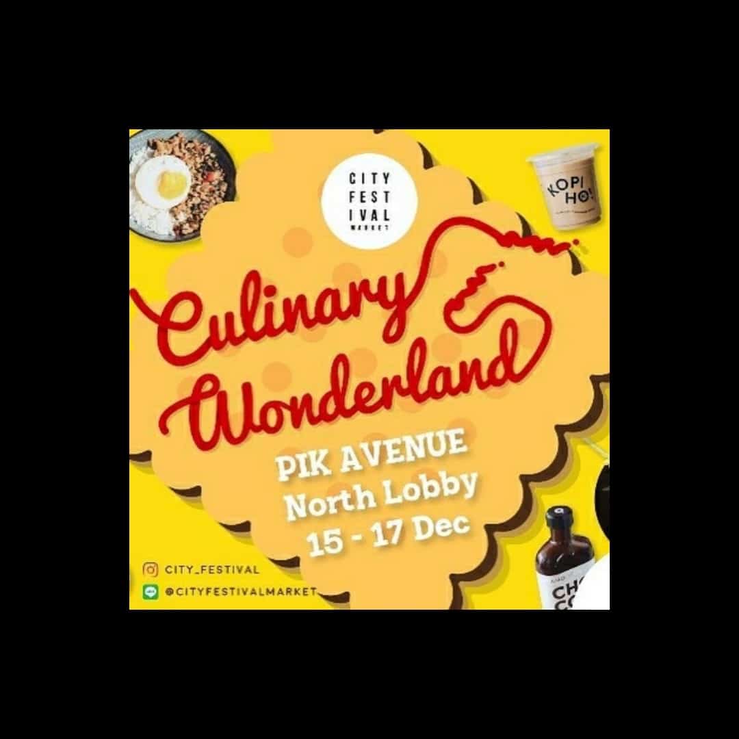 Indulge Your Palate at Culinary Wonderland