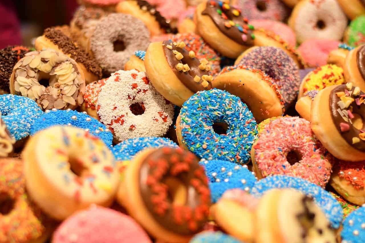 5 Gerai Donat Enak di Jakarta yang Wajib Anda Coba
