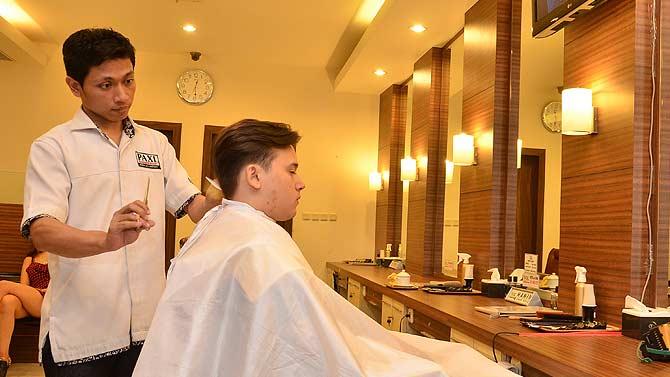 Paxi Barbershop, Pionir Barbershop di Mal dengan Pelayanan Premium