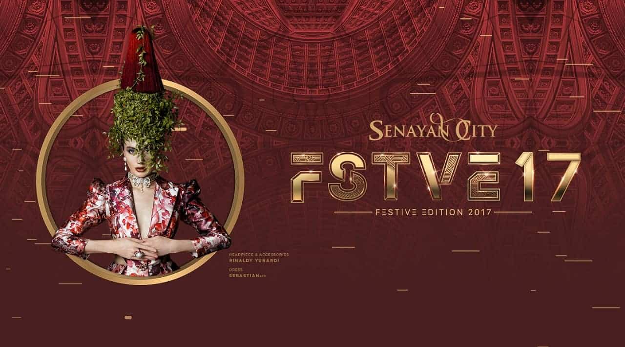 Senayan City Tawarkan Diskon Besar-Besaran Jelang Akhir Tahun