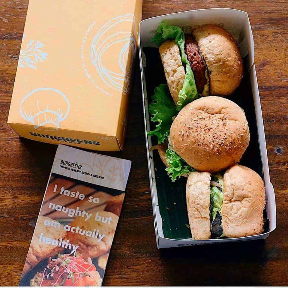 Burgreens Express, Pioneer of Organic Restaurant in Jakarta