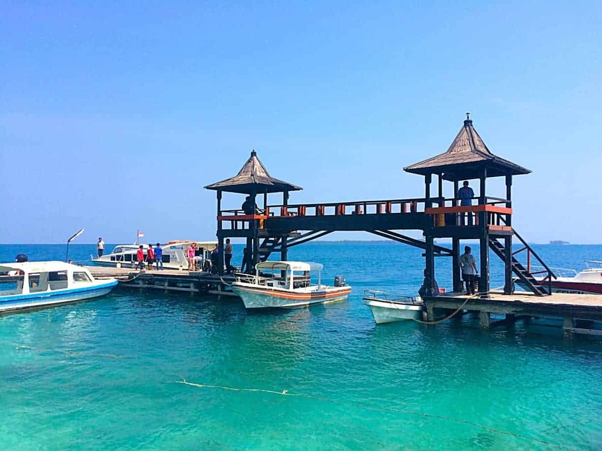 Bukti Jakarta juga Miliki Wisata Pantai yang Memukau
