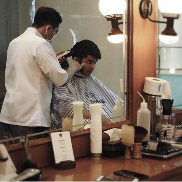 Manjakan Diri dengan Perawatan Khusus Pria di Shortcut Barberia