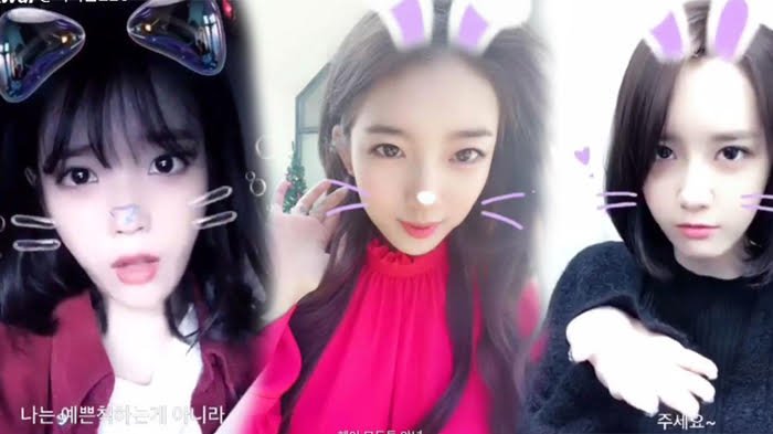 K-Pop Idols’ Top 5 Favorite Photo Editing Apps