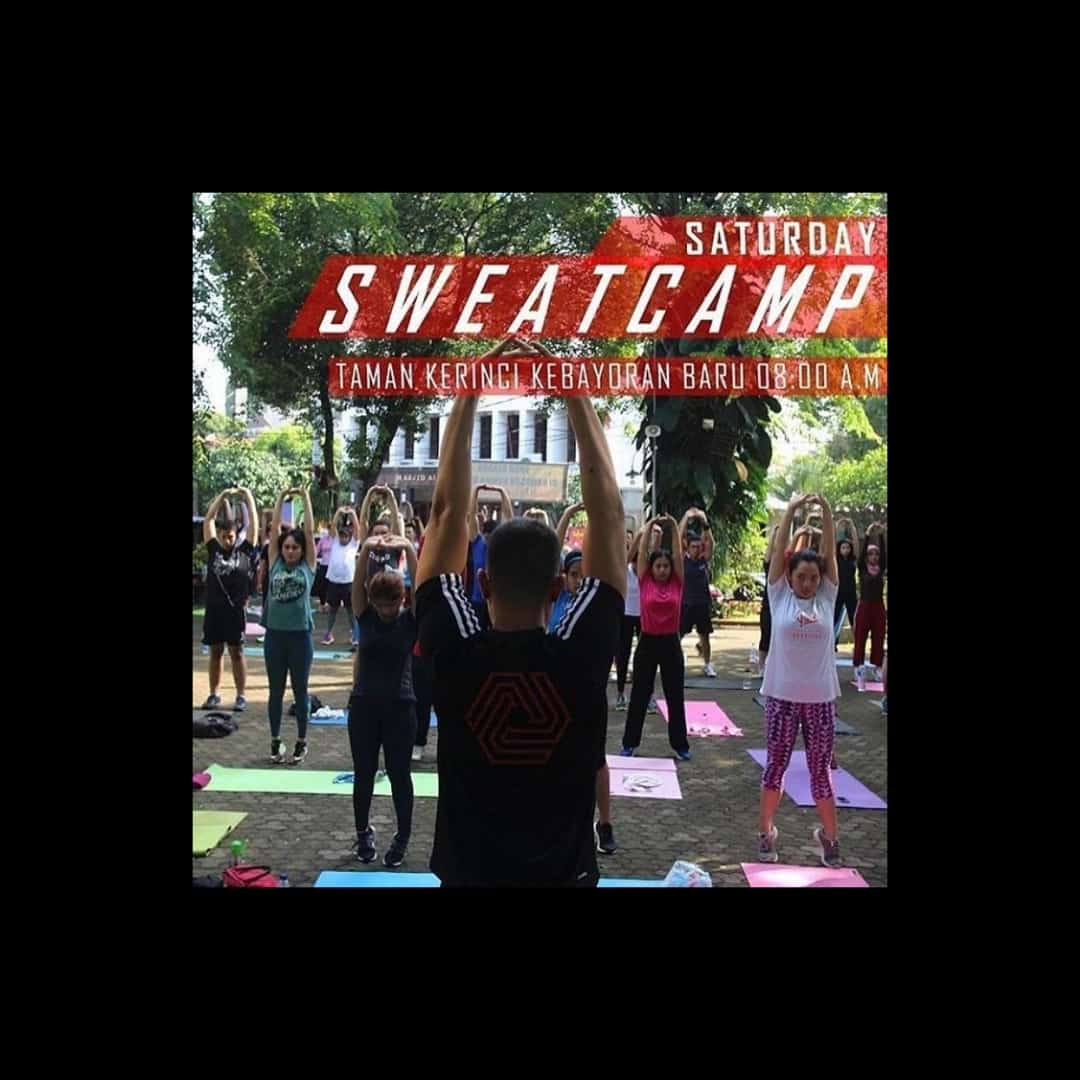 Jajal Olahraga Baru Bersama Freeletics Jakarta