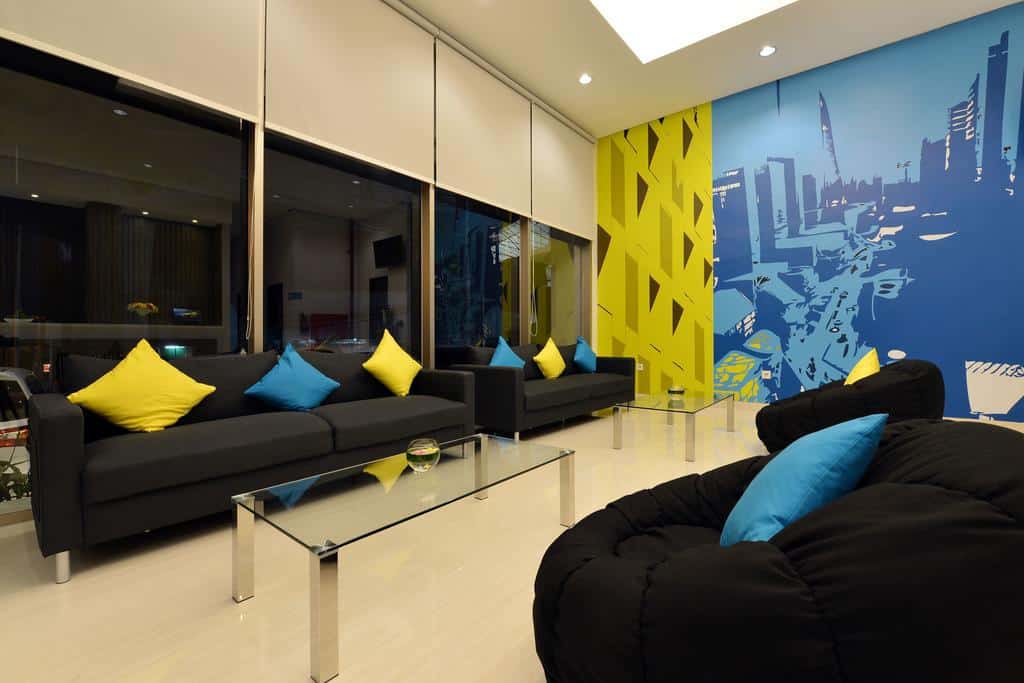 Affordable Stay with Premium Facilities