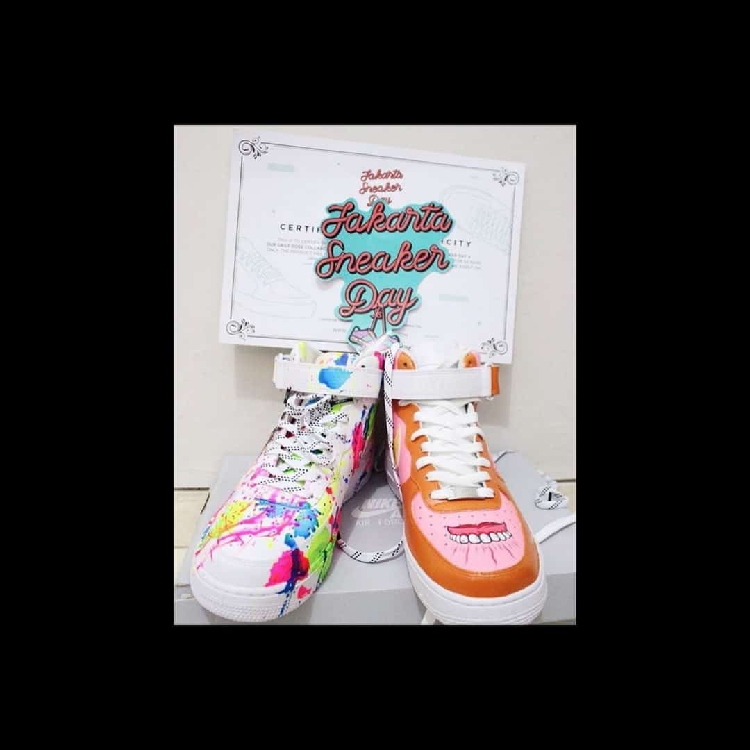 Siap Manjakan Para Pecinta Sneakers