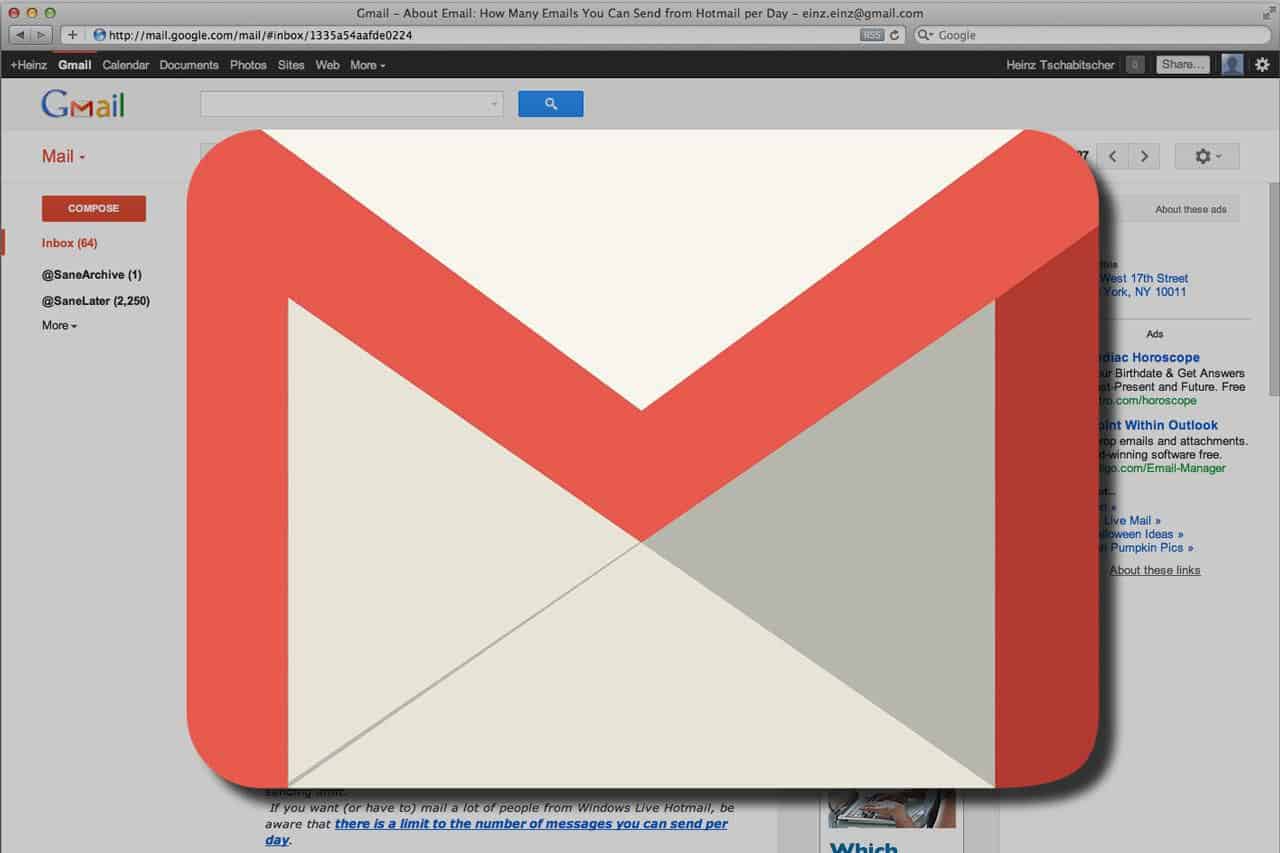 Organize Your Gmail Inbox with These 5 Tricks