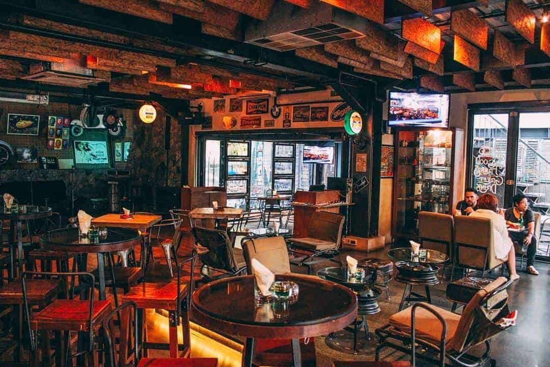 Enjoy Cold Beer to Escape the Hustle Bustle at Yesterday Backyard