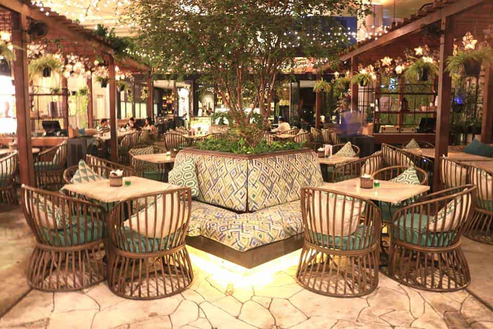 Elegant Hangout Spot in the Heart of Jakarta