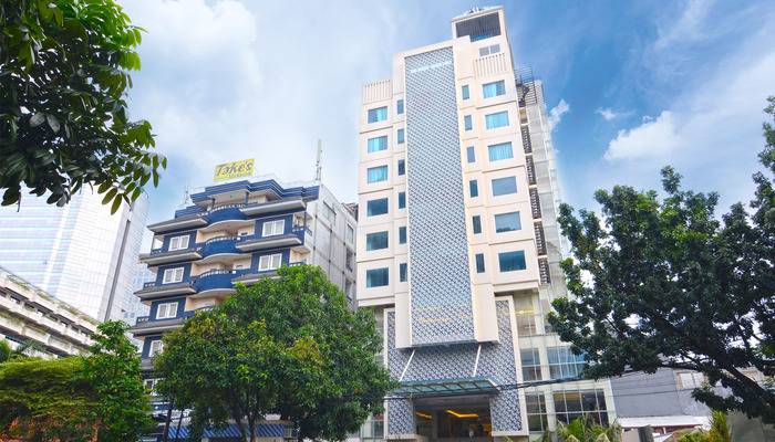 Make Yourself at Home with Takes Mansion & Hotel Jakarta