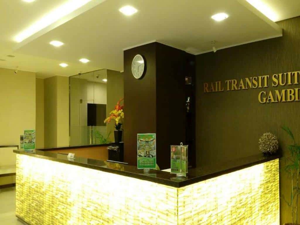 Solusi Beristirahat Saat Perjalanan Singkat
