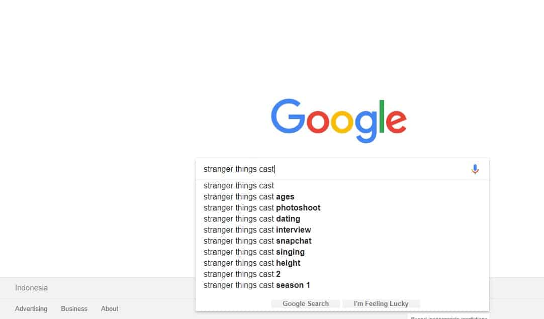 Begini Cara Hapus Riwayat Pencarian Google