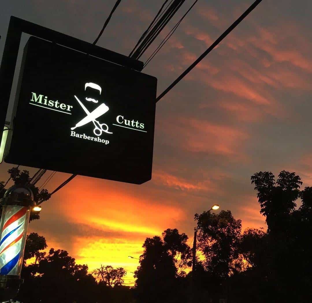 Mistercutts Barbershop Where Suitable Haircuts You’re Looking For