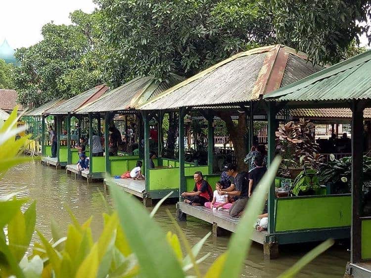 Discover Best Outbound Activity at Lubana Sengkol