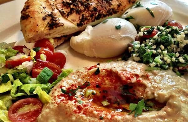 A Middle-Eastern Style of Taste and Ambience