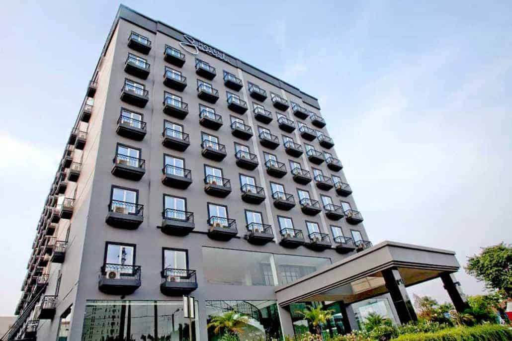 Hotel dengan Segudang Fasilitas Fantastis