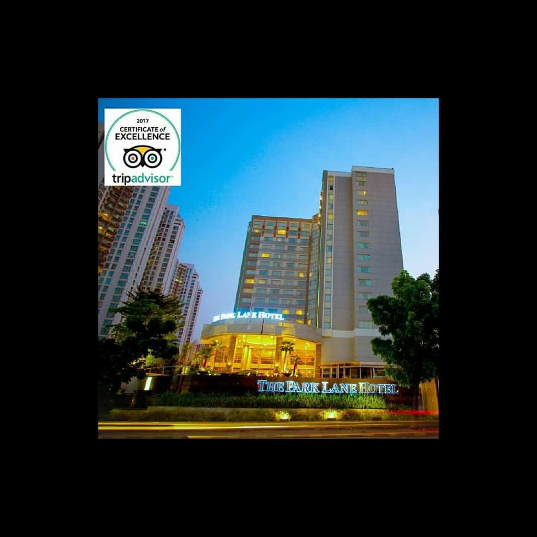 The Park Lane Jakarta – Hotel Bintang 5 yang Ramah Lingkungan