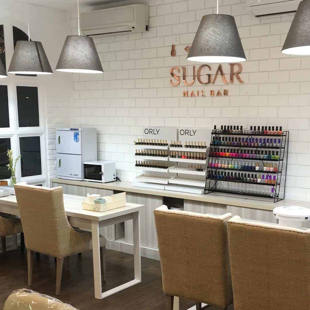 Sugar Beauty Bar – Bar Kecantikan dengan Konsep Rumahan