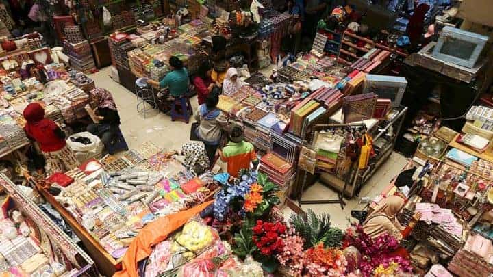 Selain Pasar Asemka, 3 Tempat ini Juga Tawarkan Suvenir Pernikahan Murah