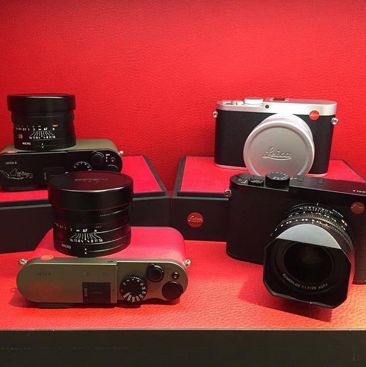 Find Your Perfect Legendary German Camera at Leica Store Indonesia