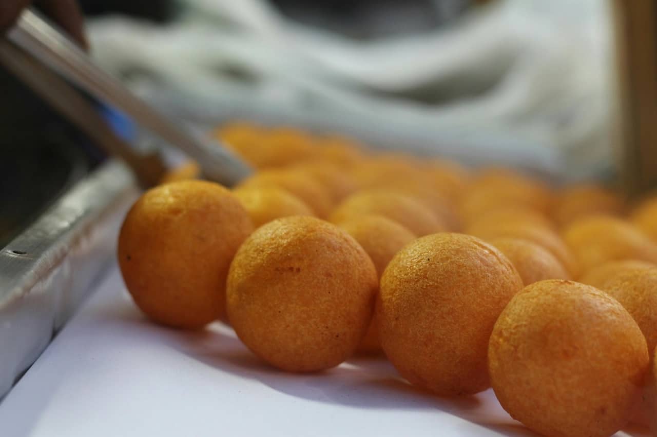 5 Bola Ubi di Jakarta yang Wajib Anda Cicipi