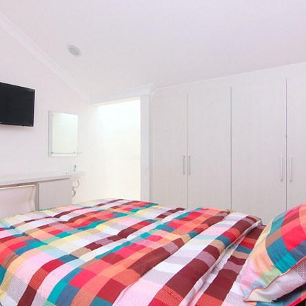 Premium Rooms Rented in Strategic Area