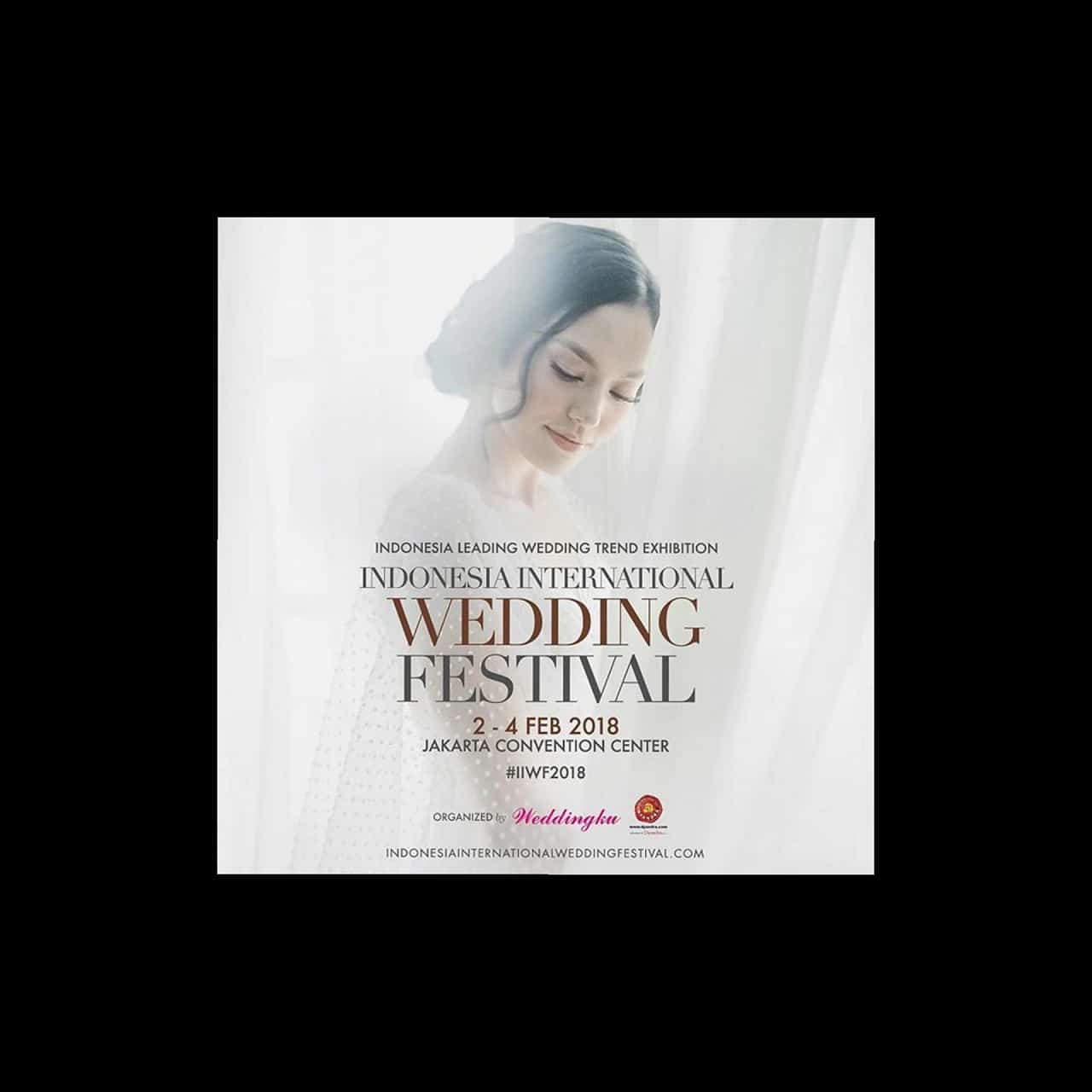 Wujudkan Pernikahan Impian Anda di Indonesia International Wedding Festival